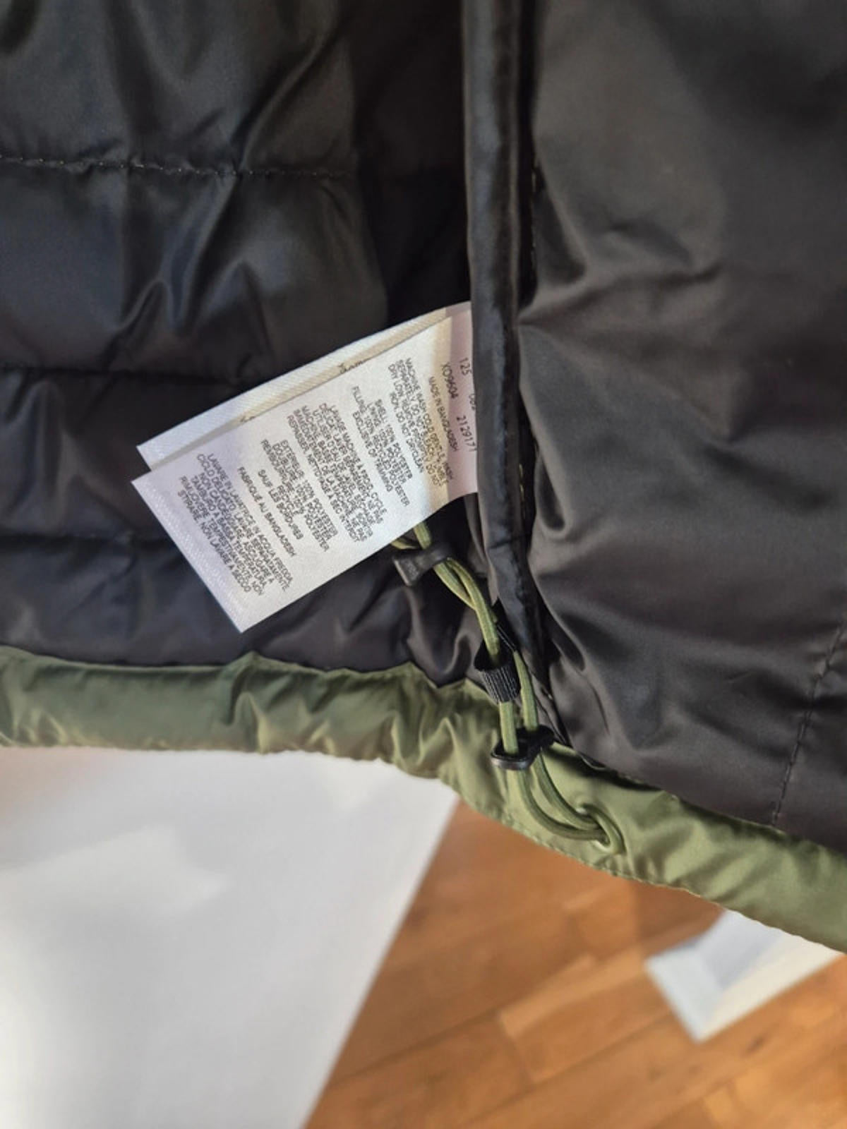 Columbia M Cruise River, Gilet Greem Small, rrp £75