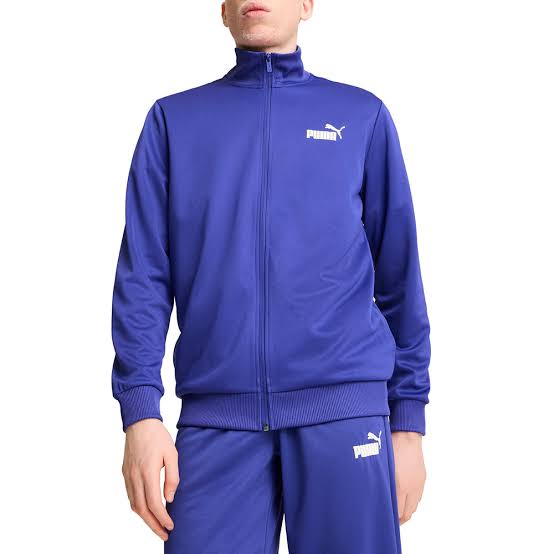 PUMA ESS Poly Jacket Boys