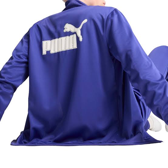 PUMA ESS Poly Jacket Boys