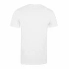 Marvel Iron Man Blast Mens T-shirt White
